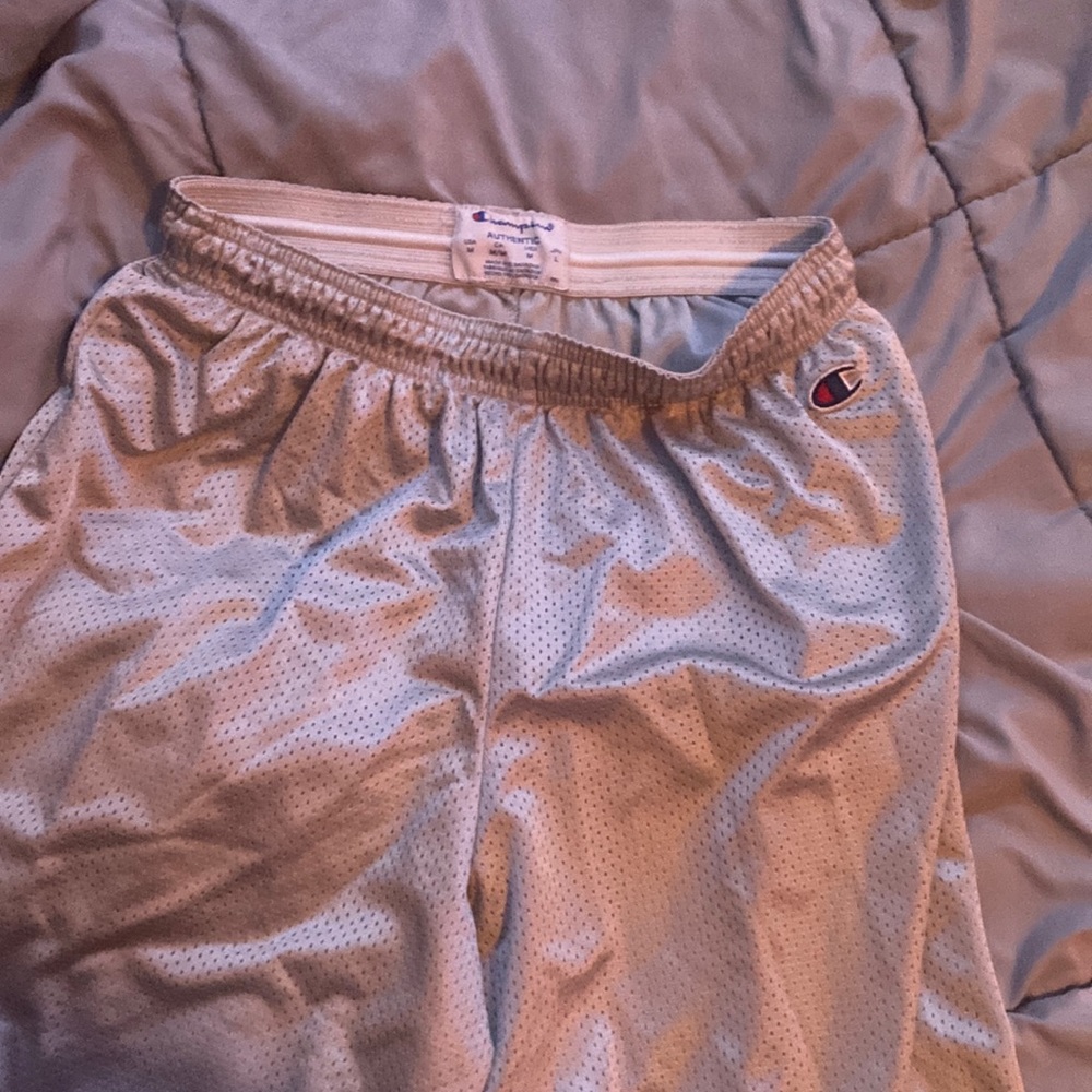 Champion workout shorts